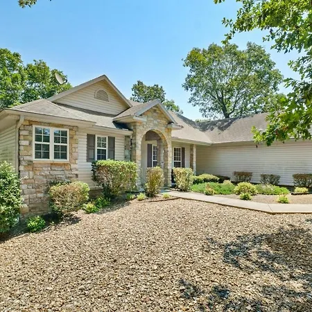 Relaxing Bv Home Near Golfing, Hiking, & Lakes Bella Vista Exterior foto