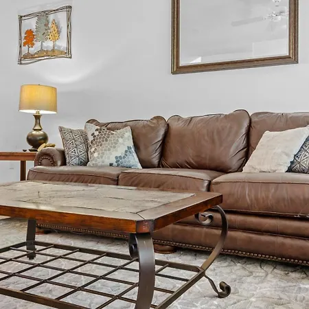 Relaxing Bv Home Near Golfing, Hiking, & Lakes Bella Vista Exterior foto