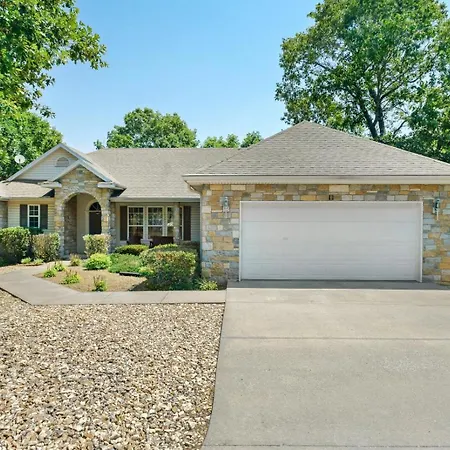 Relaxing Bv Home Near Golfing, Hiking, & Lakes Bella Vista Exterior foto