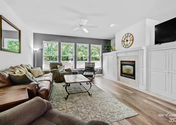 Relaxing Bv Home Near Golfing, Hiking, & Lakes