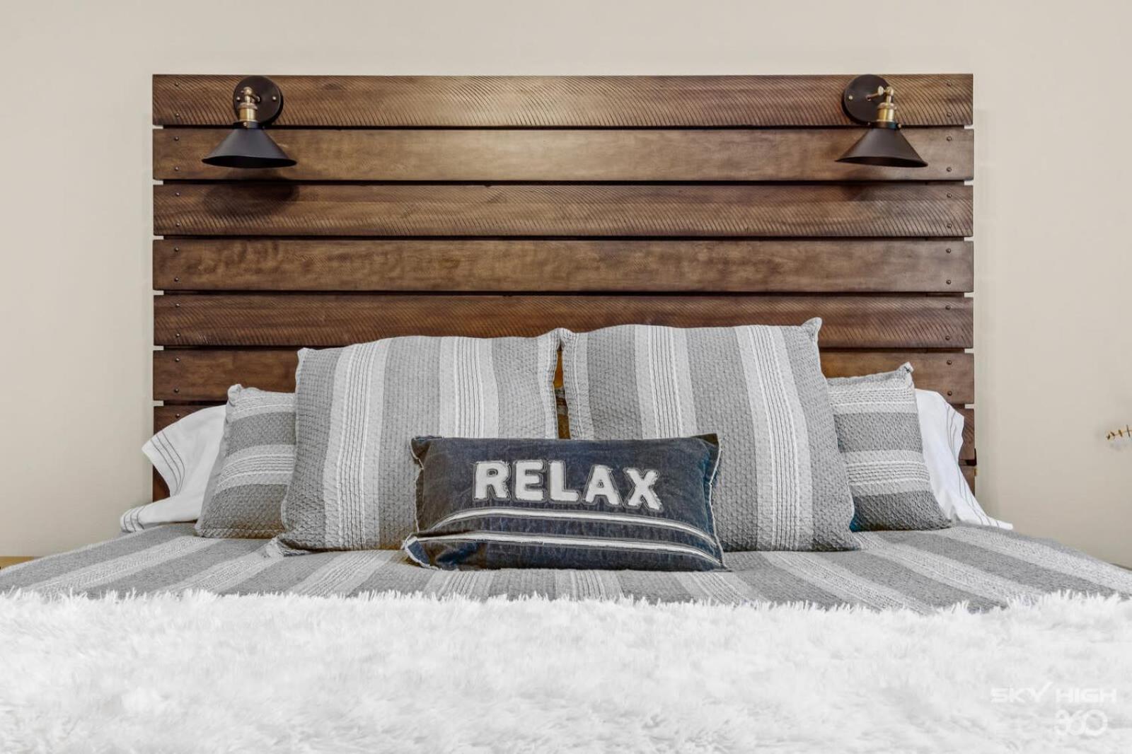 Relaxing Bv Near Golfing, Hiking, & Lakes Ferienhaus
